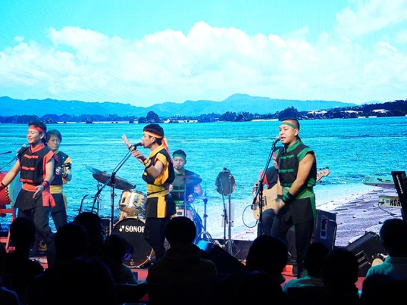 okinawan music卡拉哈伊