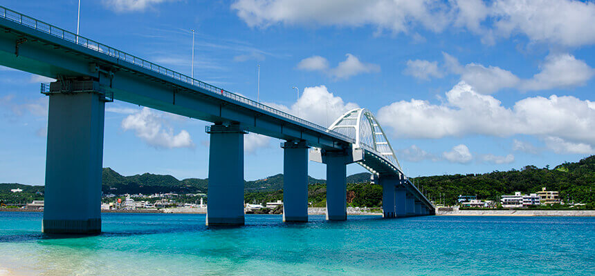 沖繩推薦的絕景景點排行榜