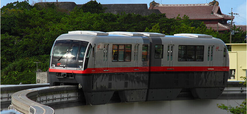只當作交通工具就太浪費了！ 令人興奮不已的沖繩都市單軌電車「Yui-rail」旅遊