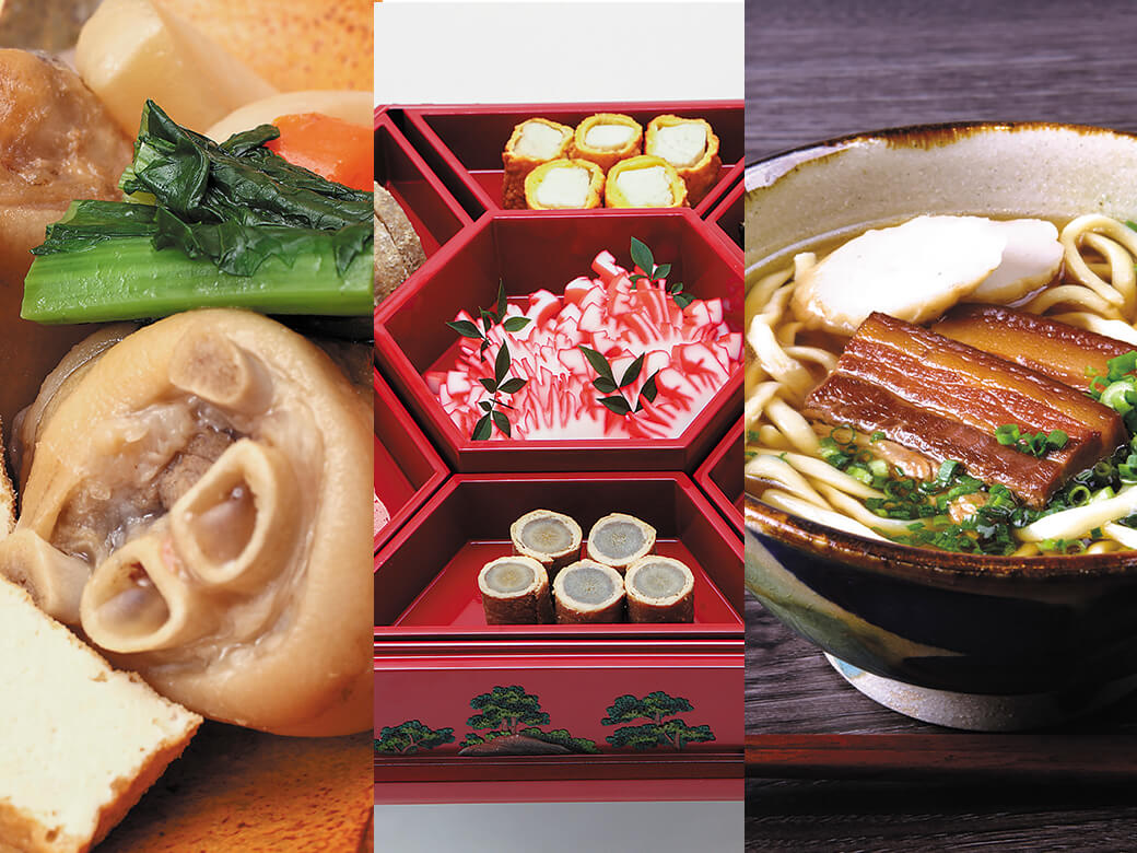 在“能品嘗琉球料理的店”認證店品嘗沖繩傳統料理吧