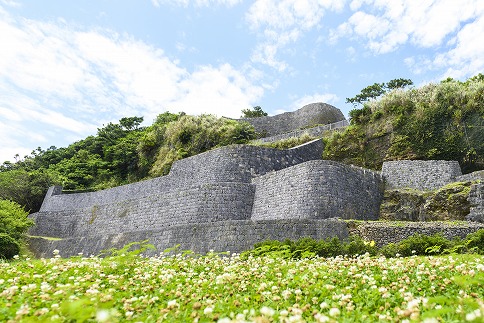 浦添城遺址浦添遺址