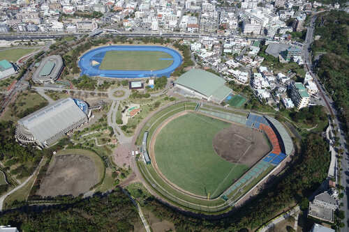 全日空BALL PARK浦添(浦添市民球場)