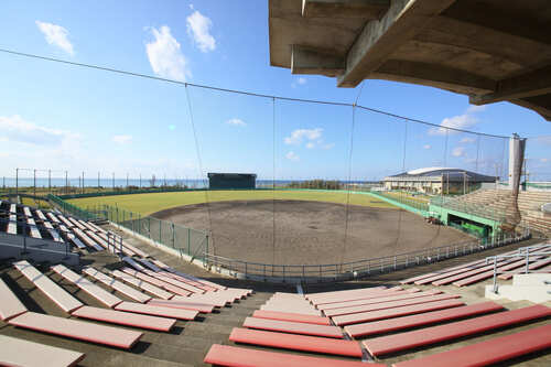 久米島棒球場