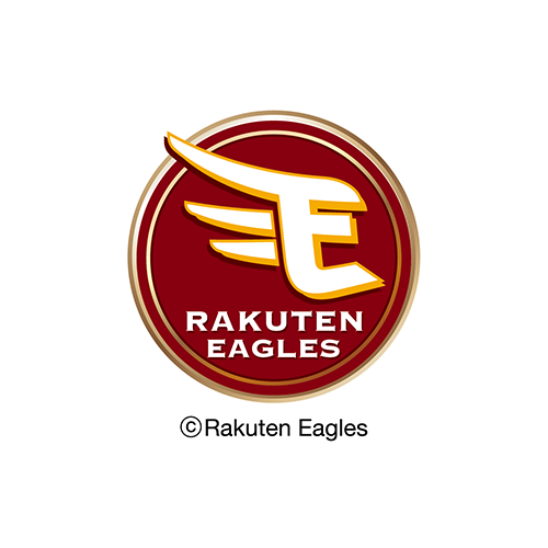 東北樂天Golden Eagles logo